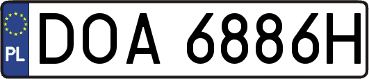 DOA6886H