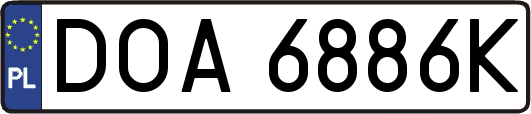 DOA6886K