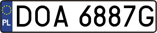 DOA6887G