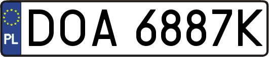 DOA6887K