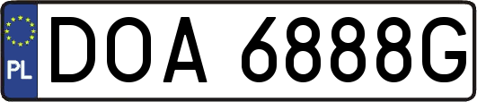 DOA6888G