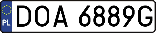 DOA6889G