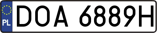 DOA6889H