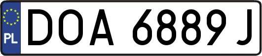 DOA6889J