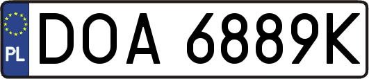DOA6889K
