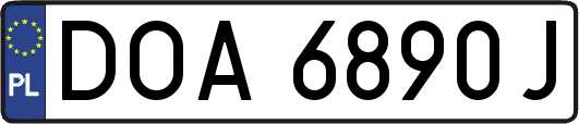 DOA6890J