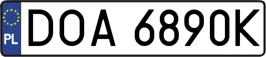 DOA6890K