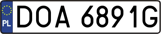 DOA6891G
