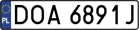 DOA6891J