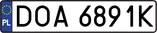 DOA6891K
