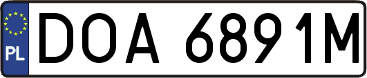 DOA6891M