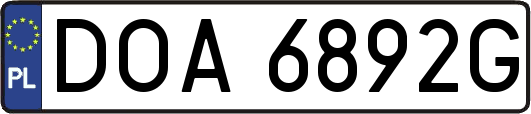 DOA6892G