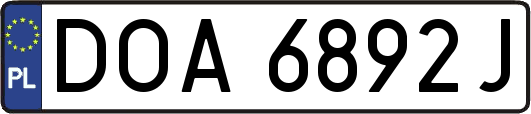 DOA6892J