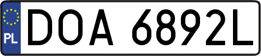 DOA6892L