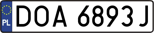 DOA6893J