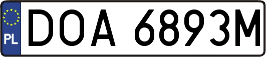 DOA6893M