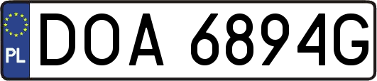 DOA6894G