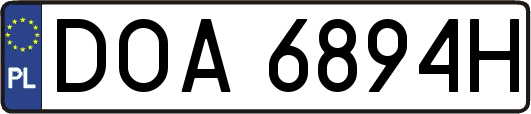 DOA6894H