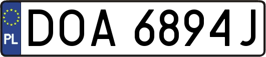 DOA6894J