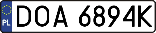 DOA6894K