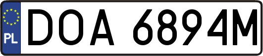 DOA6894M