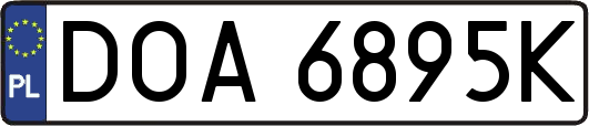 DOA6895K