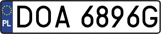 DOA6896G