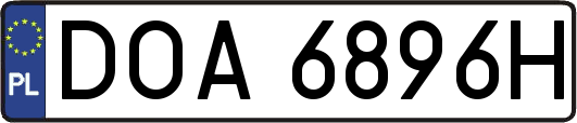 DOA6896H