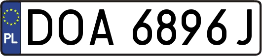 DOA6896J