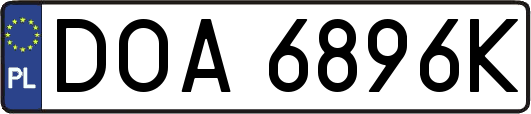 DOA6896K