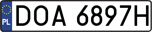 DOA6897H
