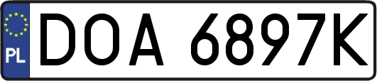 DOA6897K