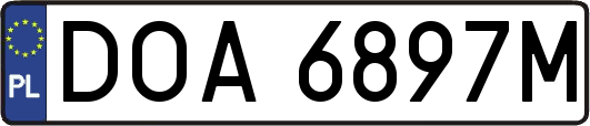 DOA6897M