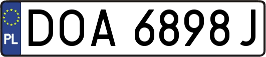 DOA6898J
