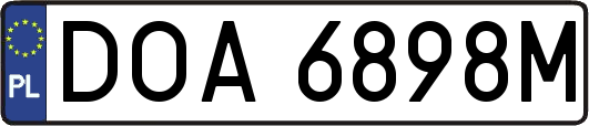 DOA6898M