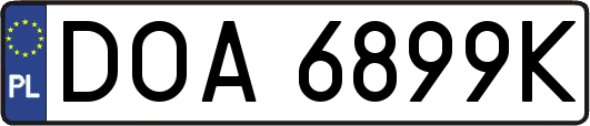 DOA6899K