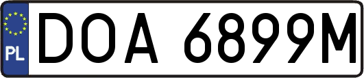 DOA6899M