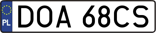 DOA68CS