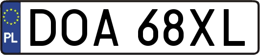 DOA68XL