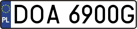 DOA6900G