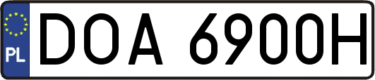 DOA6900H