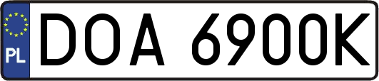 DOA6900K