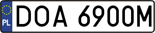 DOA6900M