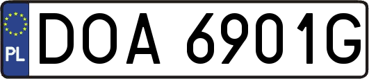 DOA6901G