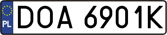 DOA6901K