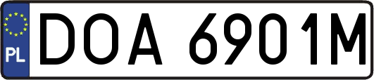 DOA6901M