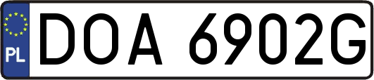 DOA6902G