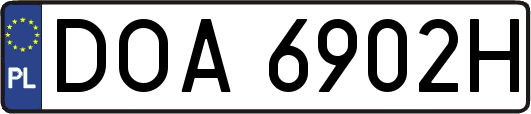 DOA6902H