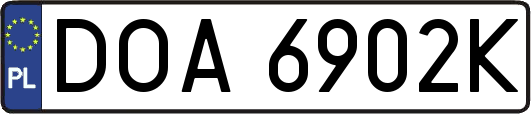 DOA6902K