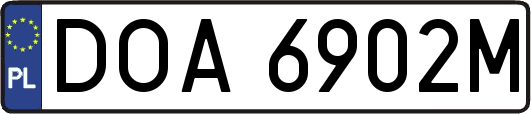 DOA6902M